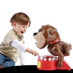 Harapós bulldog - bátorságpróba társasjáték (BBJ) - Image 1
