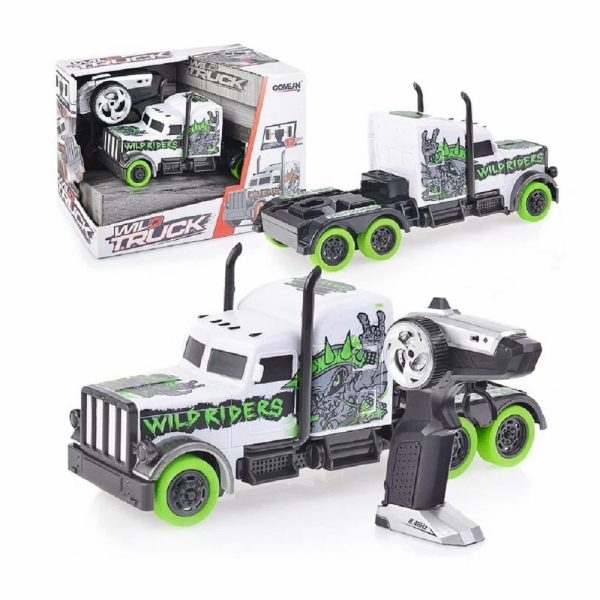 wilf truck f