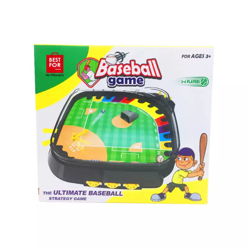 Asztali baseball társasjáték (1)