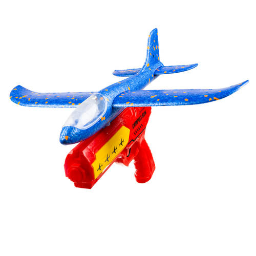 Pisztolyos lövészrepülőgép + repülő (BB-20497) (5)