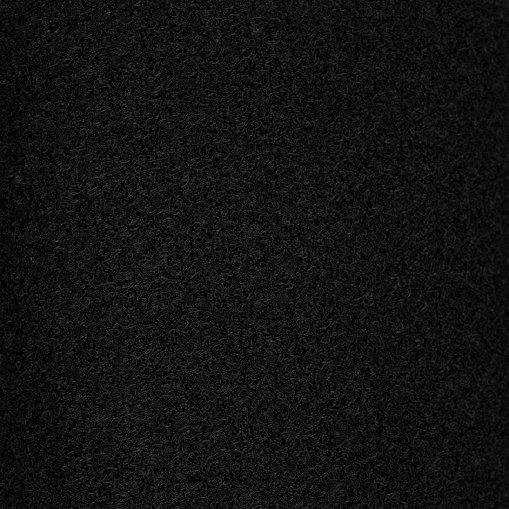 Tépőzáras – derék karcsúsító, alakformáló öv – 23 x 108 cm, fekete (BB-15737) (3)