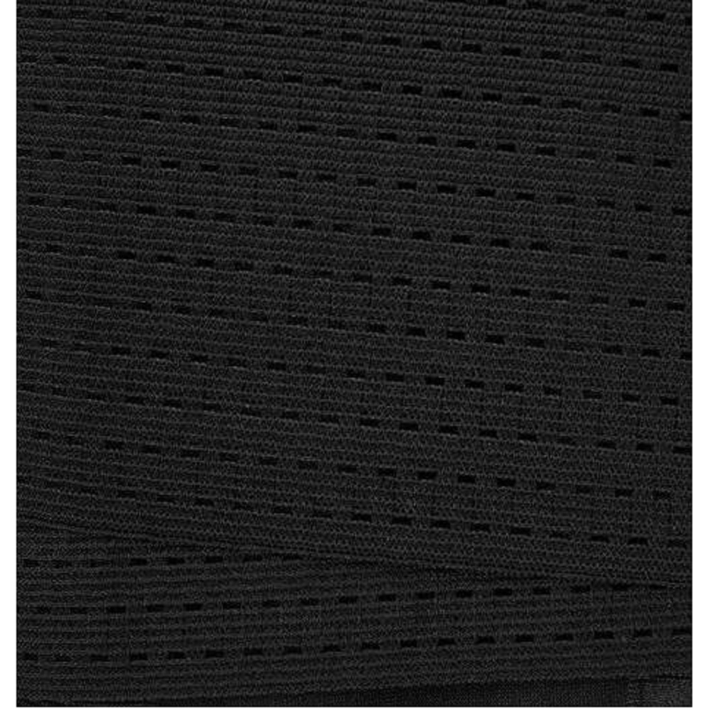 Tépőzáras – derék karcsúsító, alakformáló öv – 23 x 108 cm, fekete (BB-15737) (8)