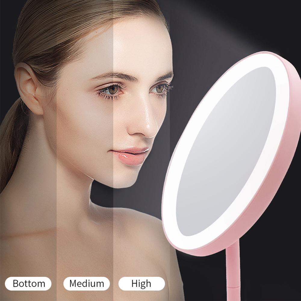 forgatható smink tükör