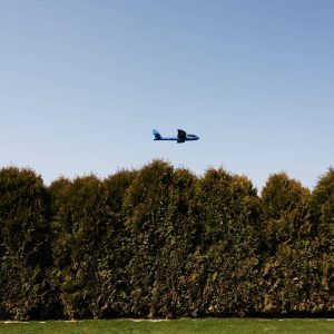 Könnyen összeszerelhető, hungarocellből készült repülőgép játék, nagy repülési távolsággal (BBE) (BBJ) - Image 2