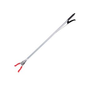 Karhosszabbító csipesz 90 cm hosszú nyéllel - praktikus eszköz szemétszedéshez, magas polcokhoz, nehezen elérhető helyekhez (BBL) - Image 4
