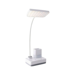 40 LED-es olvasólámpa, tolltartóval és telefontartóval - 3 világítási móddal (BBV) - Image 11