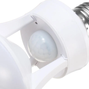 LED energiatakarékos mozgásérzékelős izzó E-27 foglalattal (BBV) - Image 3
