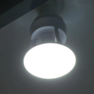 LED energiatakarékos mozgásérzékelős izzó E-27 foglalattal (BBV) - Image 2