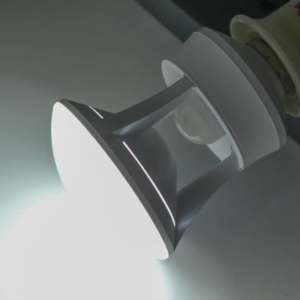 LED energiatakarékos mozgásérzékelős izzó E-27 foglalattal (BBV) - Image 9