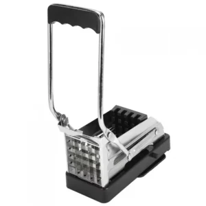 Rácsos, kézi krumpli szeletelő a tökéletes hasábburgonyához – gyors és egyszerű használat (BBM) - Image 8