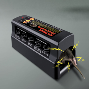 Elektromos egér/patkánycsapda (BBV) - Image 4