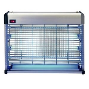 16W UV rovarcsapda – elektromos szúnyog- és rovarirtó MT-016 (BBL) - Image 3