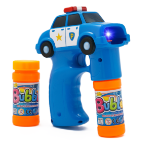Rendőrautó formájú automata buborékfújó pisztoly (BBJ) - Image 12