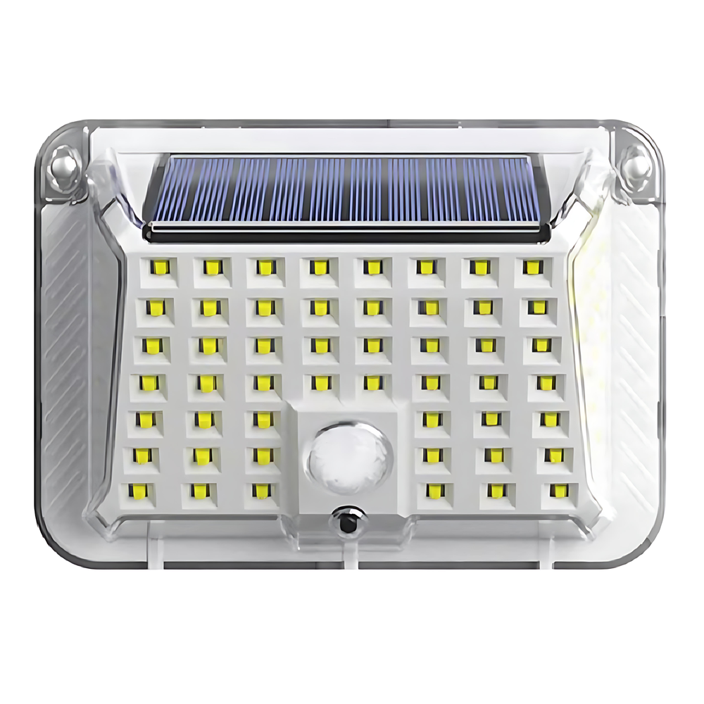 Jortan_kültéri_napelemes_lámpa_90_LED,_mozgásérzékelő,_átlátszó_burával