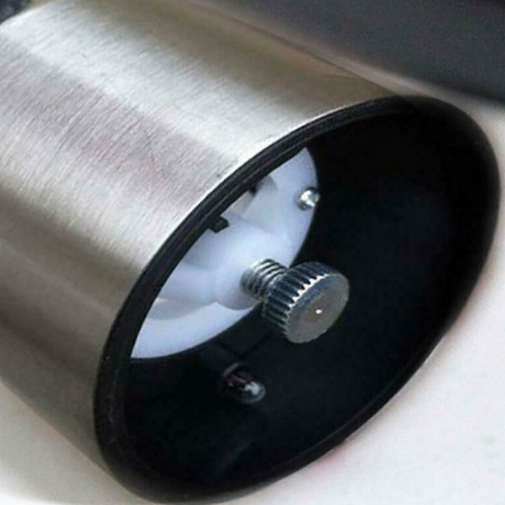 Elektromos só- és borsőrlő – automata fűszerőrlő egykezes használattal (BLLV)2