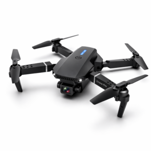 E88 Pro HD kamerás drón – 2.4 GHz-es távirányítós quadcopter élőképpel (BBJH)(BBD) (BBV) - Image 6