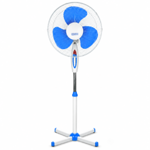 Szuperhatékony 40W állóventilátor – csendes szobai ventilátor állítható magassággal (BBD) - Image 1