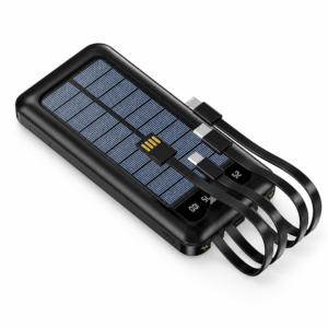 XNEN XN-495 powerbank 28000mAh – nagy kapacitású hordozható gyorstöltő külső akkumulátor (BBD) - Image 1